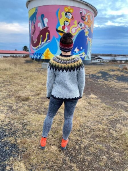 Wool sweaters gallery